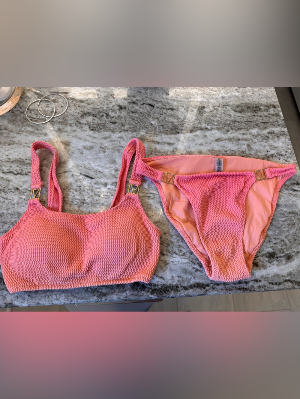 Women’s 2 Piece Victorias Secret Bikini xs-m